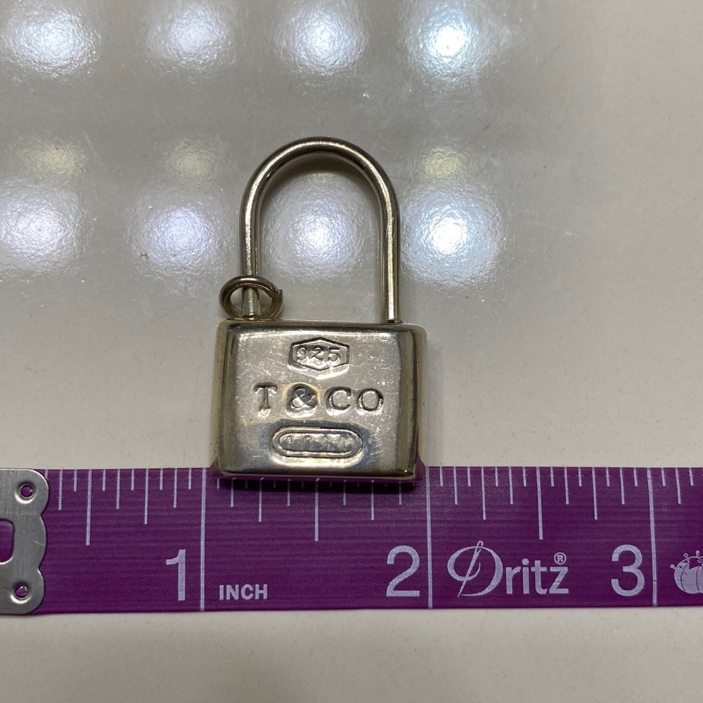 Lock charm